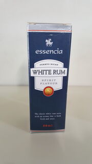 Puerto Rican White Rum