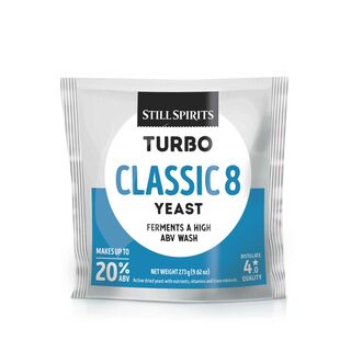 Turbo Classic 8