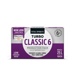 Turbo Production Pack 6kg