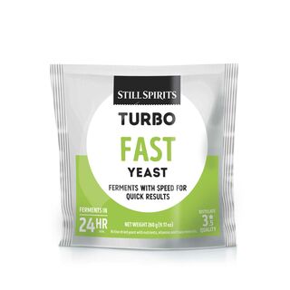 Fast Turbo Yeast 250g
