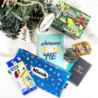 Personalised Pencil Cases NZ | Handmade Pencil Bags