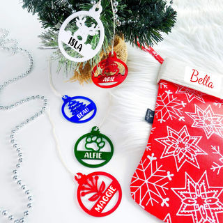 Tree Decorations | FinndieLoo