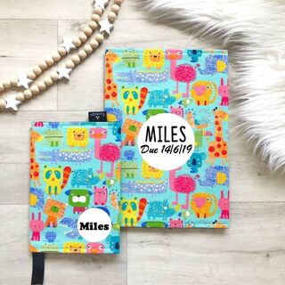 On sale - maternity notes covers | FinndieLoo