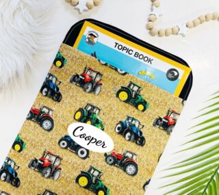 Tractors in the Corn (Homework