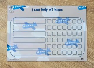 I can help at home - Planes