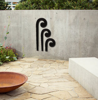 Outdoor Wall Art NZ – Weatherproof Metal Art | Calla Concepts