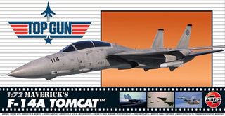 Top Gun Maverick F-14A Tomcat