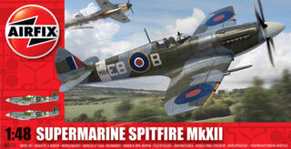 Supermarine Spitfire   Mk.Xll Scale1:48