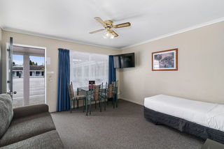 Taupo Accommodation One Bedroom