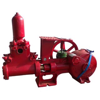 Wallace Powerflo Complete Pump with B Head