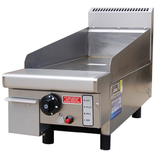 Goldstein 800 Series Gas Griddle GPGDB-12