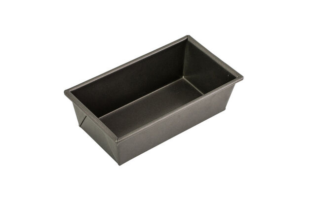 Bakemaster Non-Stick Box Sided Loaf Pans