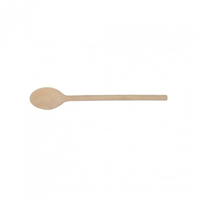 Chef Inox Beechwood Wooden Spoon 45cm