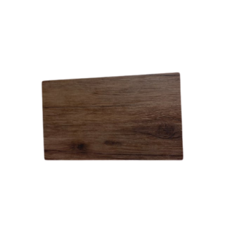 Wood Grain Look Melamine Rectangle Board