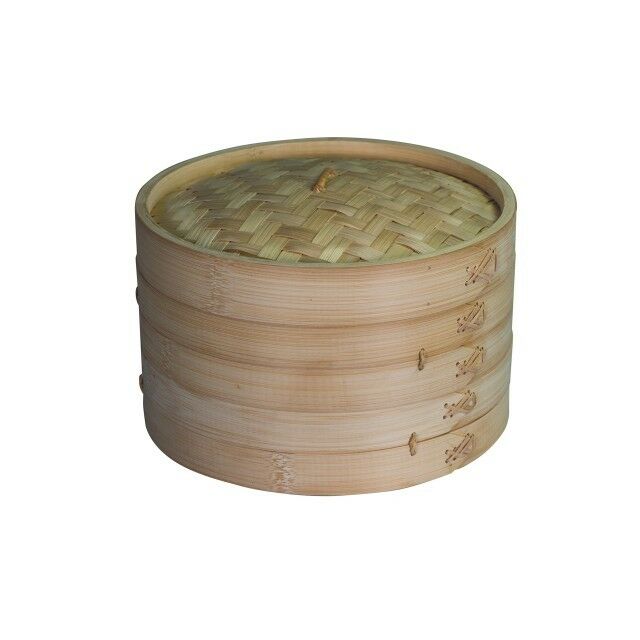 Avanti Bamboo Steamer Basket SetS