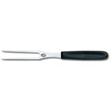 Victorinox Carving Fork -15cm Black Handle