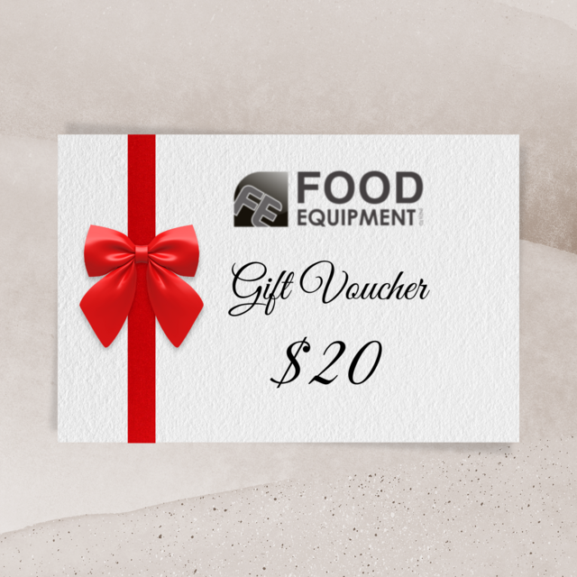 $20 Food Equipment Voucher