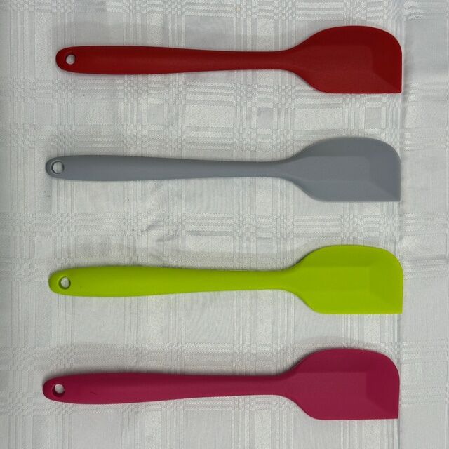 Colored Spatulas