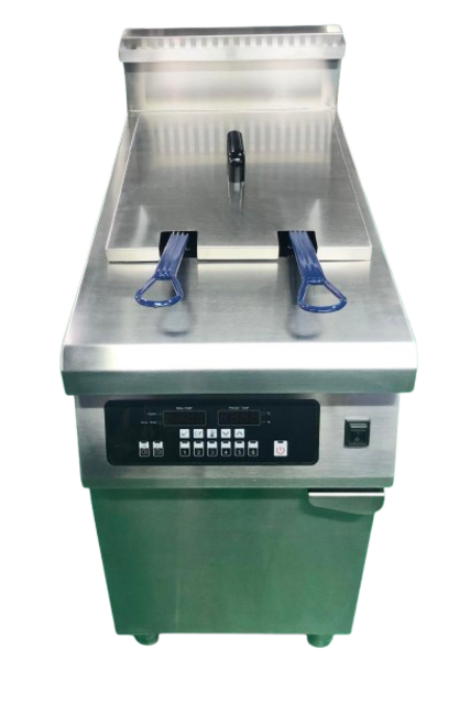 Guzzini 16L Single Tank Induction Deep Fryer