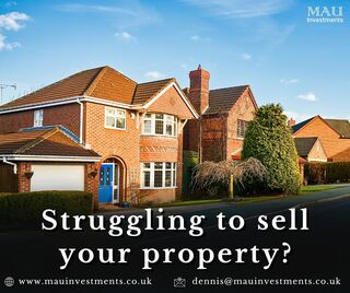 Struggling to sell your property?