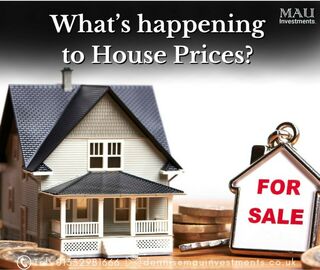What’s happening to House Prices?