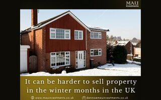 How to sell your home in the winter months