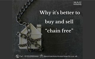 Why it's better to buy and sell “chain free”