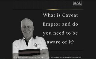 What is caveat emptor and do you need to be aware of it