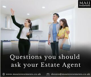 Questions you should ask your Agent