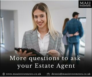 More Important Questions to ask your Real Estate Agent