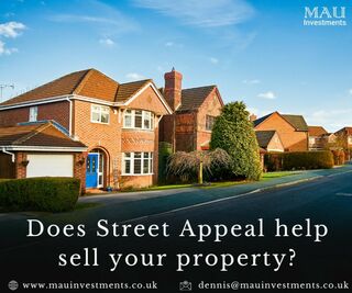 Does Street Appeal help sell your property?
