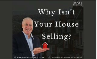 Why Isn’t Your House Selling?