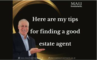Tips for Finding a Good Real Estate Agent.