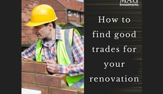 Looking for tradies?