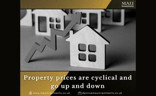 Property Prices are Cyclical.