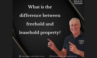Difference between Freehold and Leasehold property