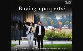 Buying a property?
