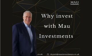 Why invest with Mau Investments.