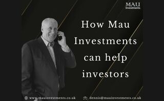 How Mau Investments can help investors