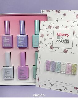 Kenzico Cherry Blossom Collection ver.2