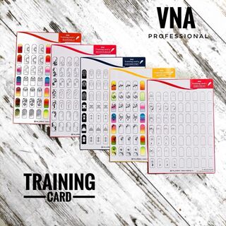 VNA Training Cards