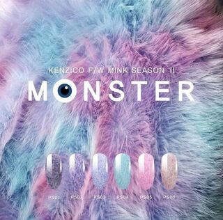 Kenzico Monster Mink Collection 3