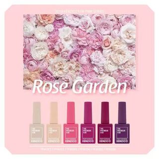 Kenzico Rose Garden Collection