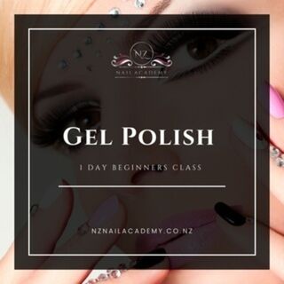 Gel Polish Course with Certification