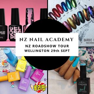 NZ Roadshow Tour - WELLINGTON LOWER HUTT 29th September