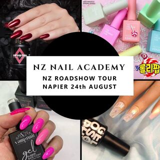 NZ Roadshow Tour - NAPIER 24th August