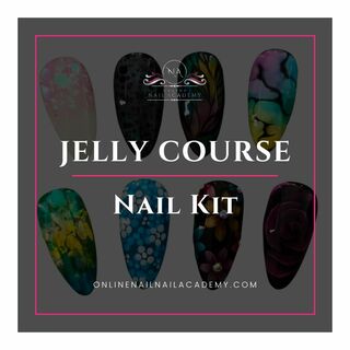 Jelly Nails Course Kit