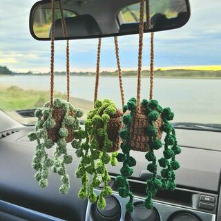 Crocheted Plants | Just4You