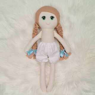 Dolls White Bloomers
