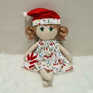 Big Sister Christmas Doll - Joy